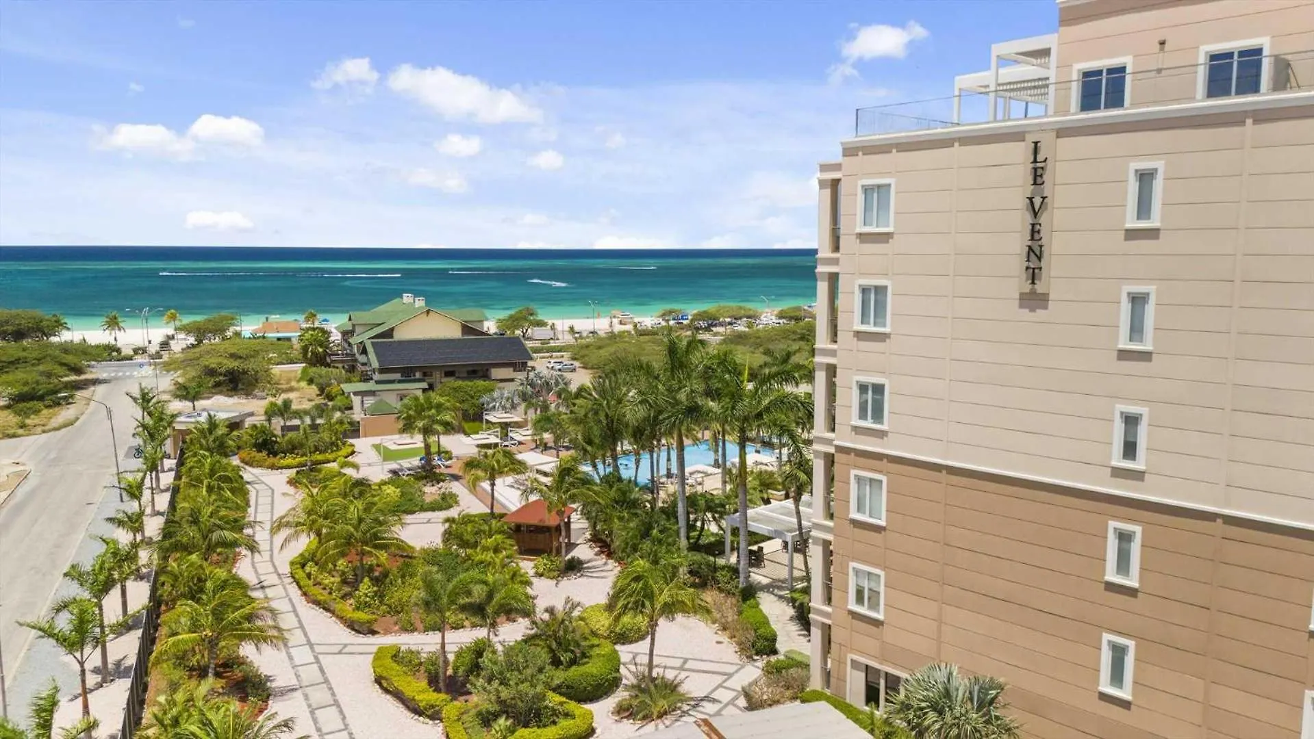 Beach View - Beach Royale 2Br Condo - Lv406 Palm Beach Aruba