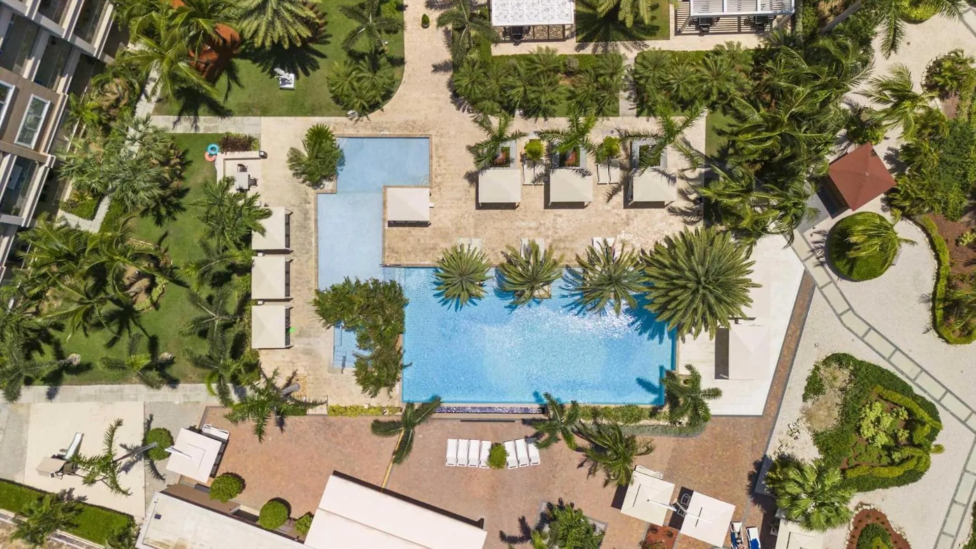 Prázdninový dům Beach View - Beach Royale 2Br Condo - Lv406 Palm Beach