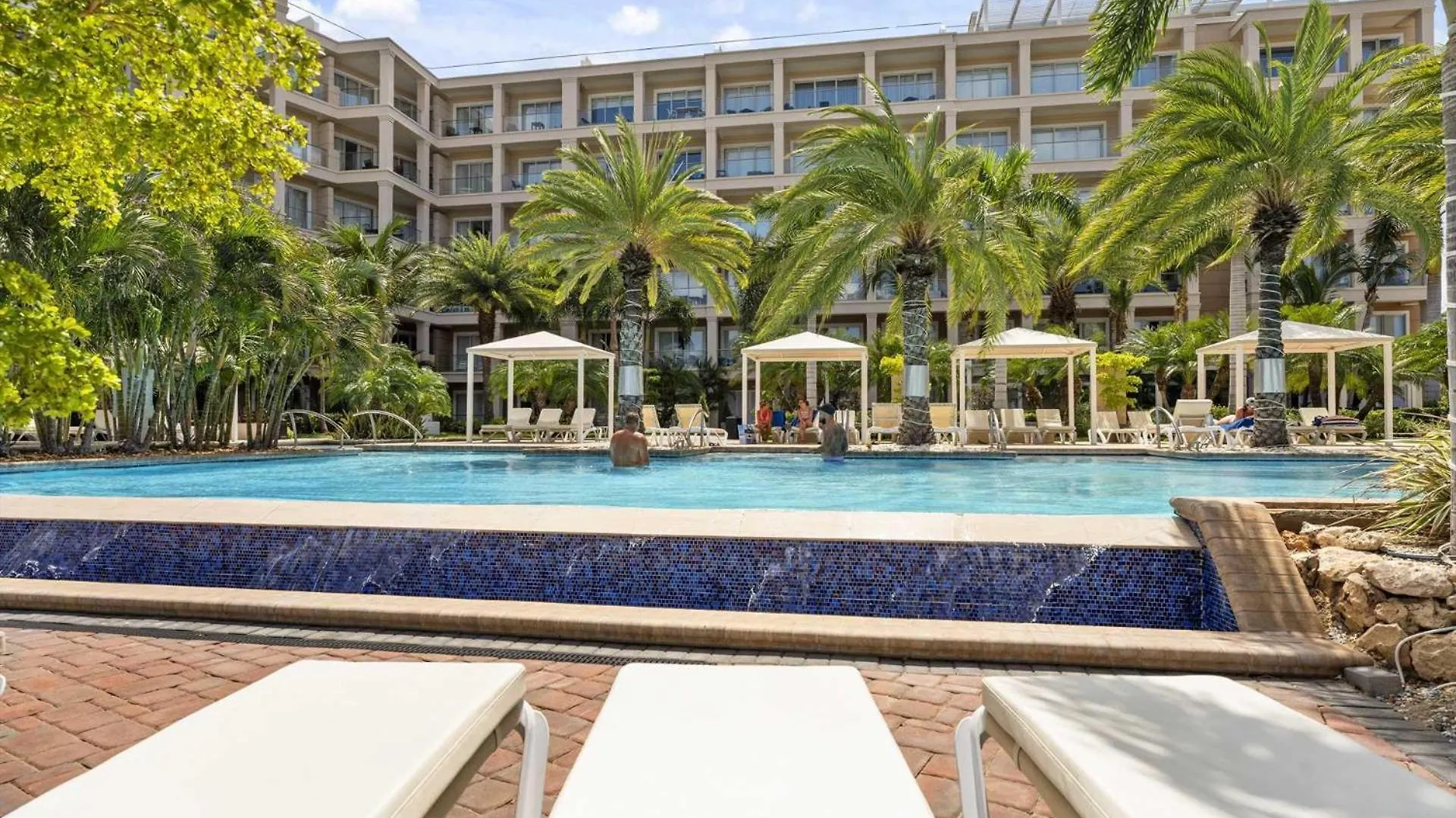 Beach View - Beach Royale 2Br Condo - Lv406 Palm Beach 0*,  Aruba