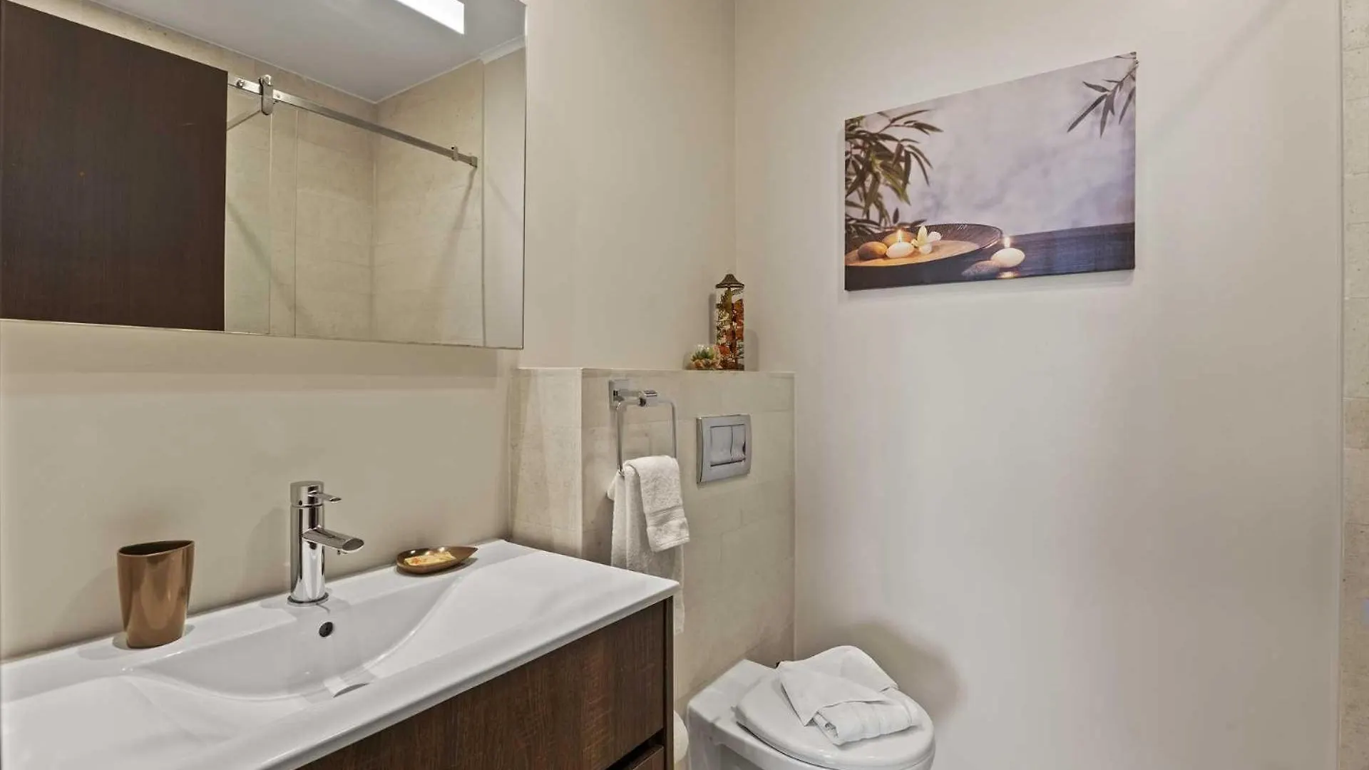 Beach View - Beach Royale 2Br Condo - Lv406 Palm Beach Aruba