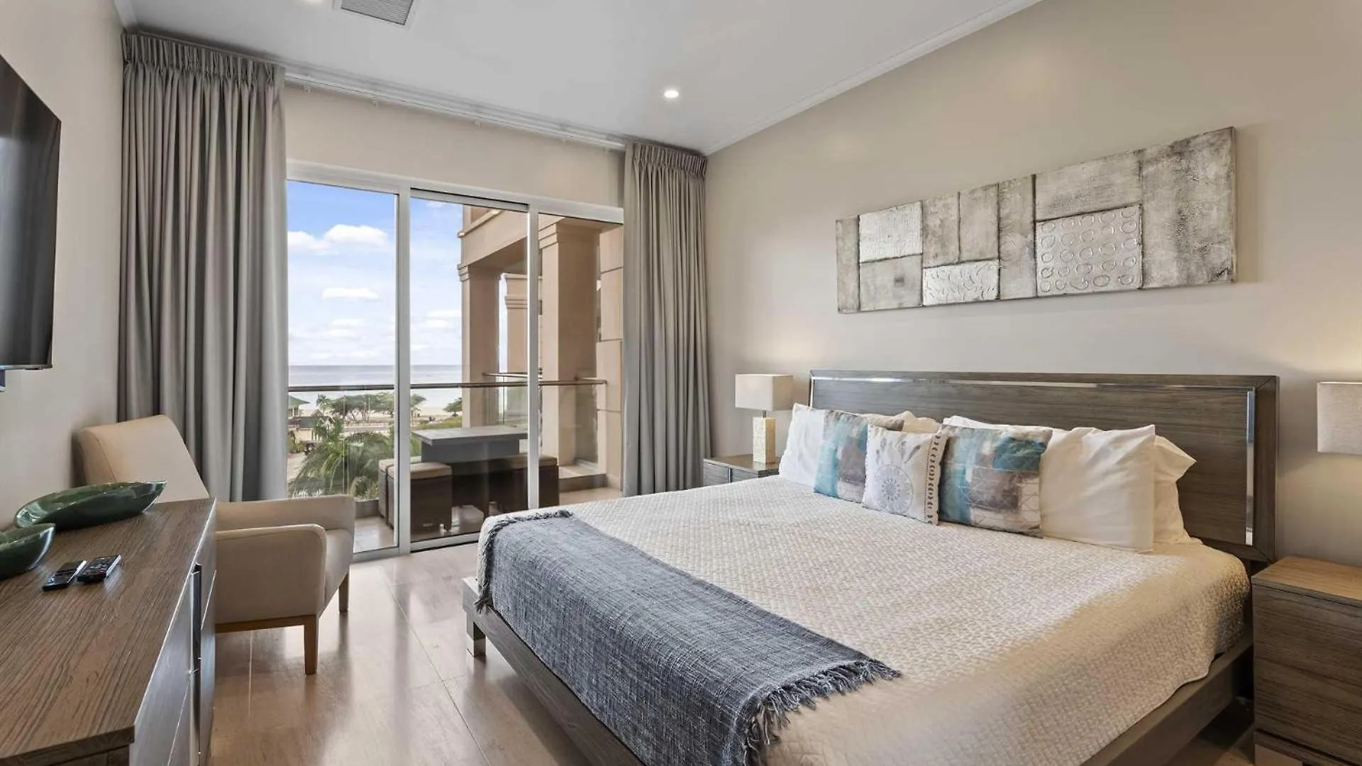 Beach View - Beach Royale 2Br Condo - Lv406 Palm Beach 0*,